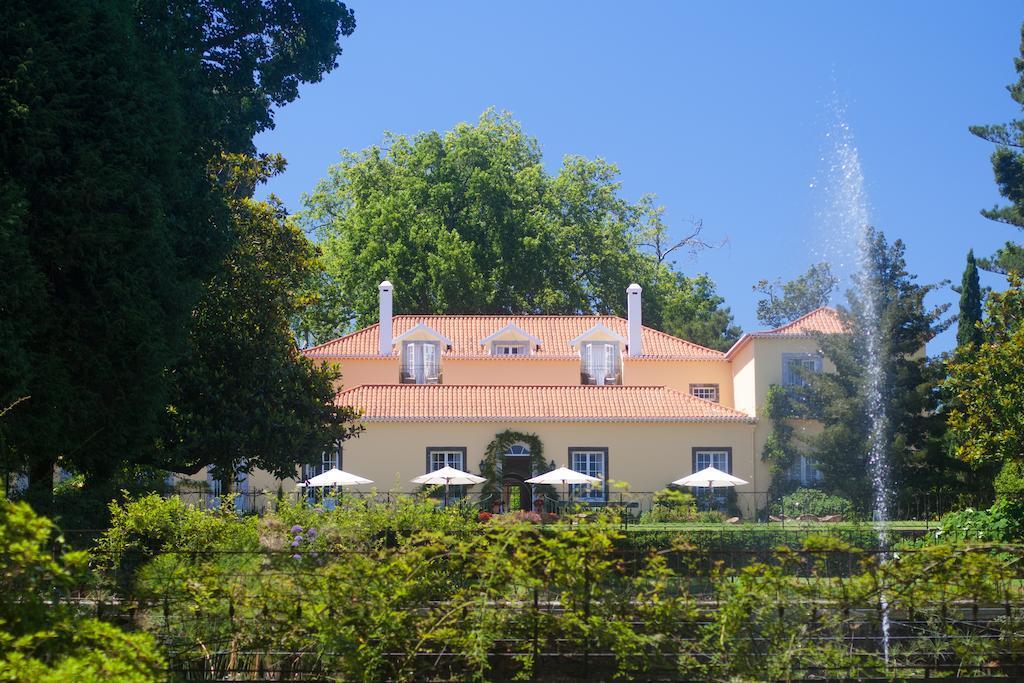 Casa Velha Do Palheiro Relais & Chateaux 푼샬 외부 사진