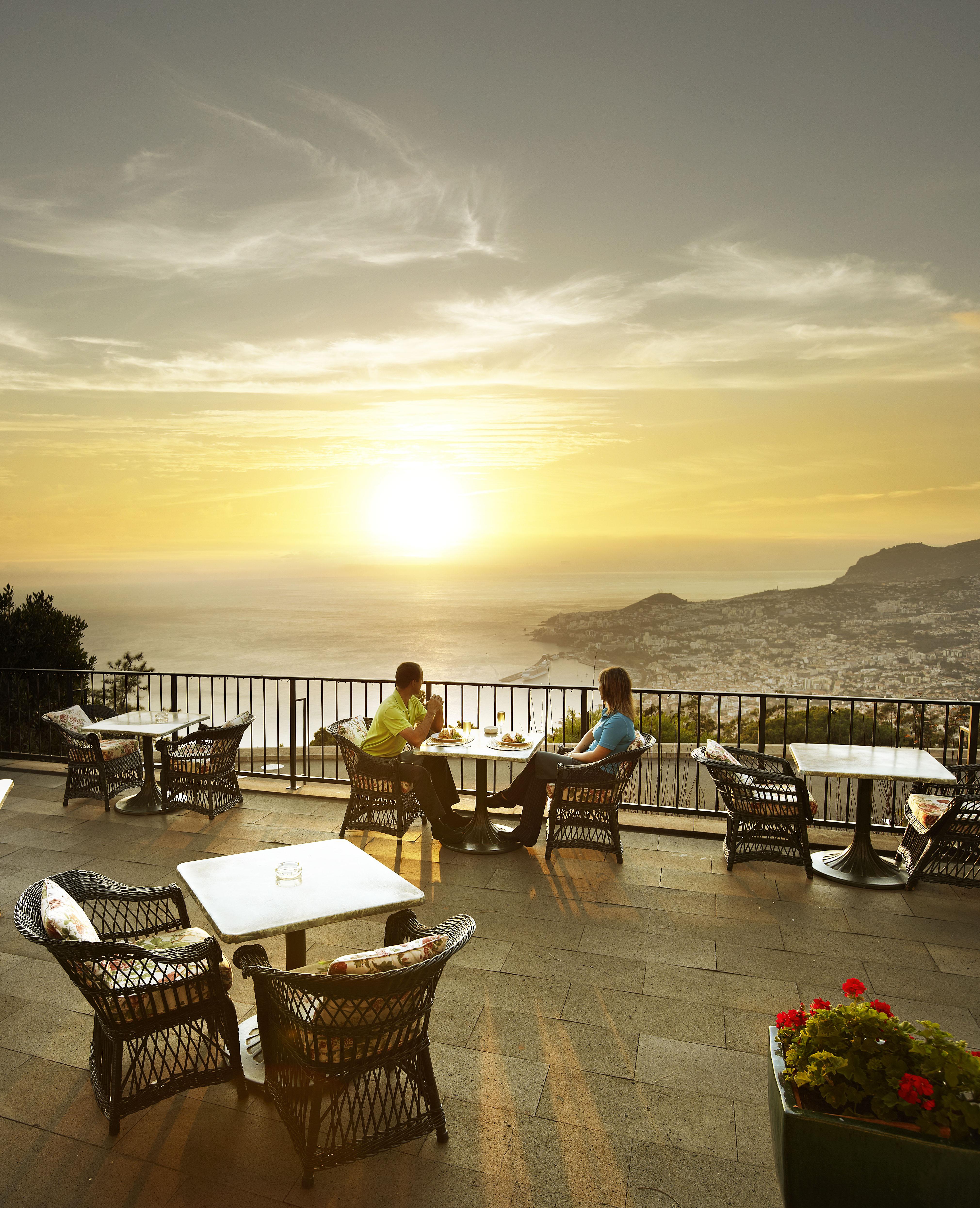 Casa Velha Do Palheiro Relais & Chateaux 푼샬 외부 사진