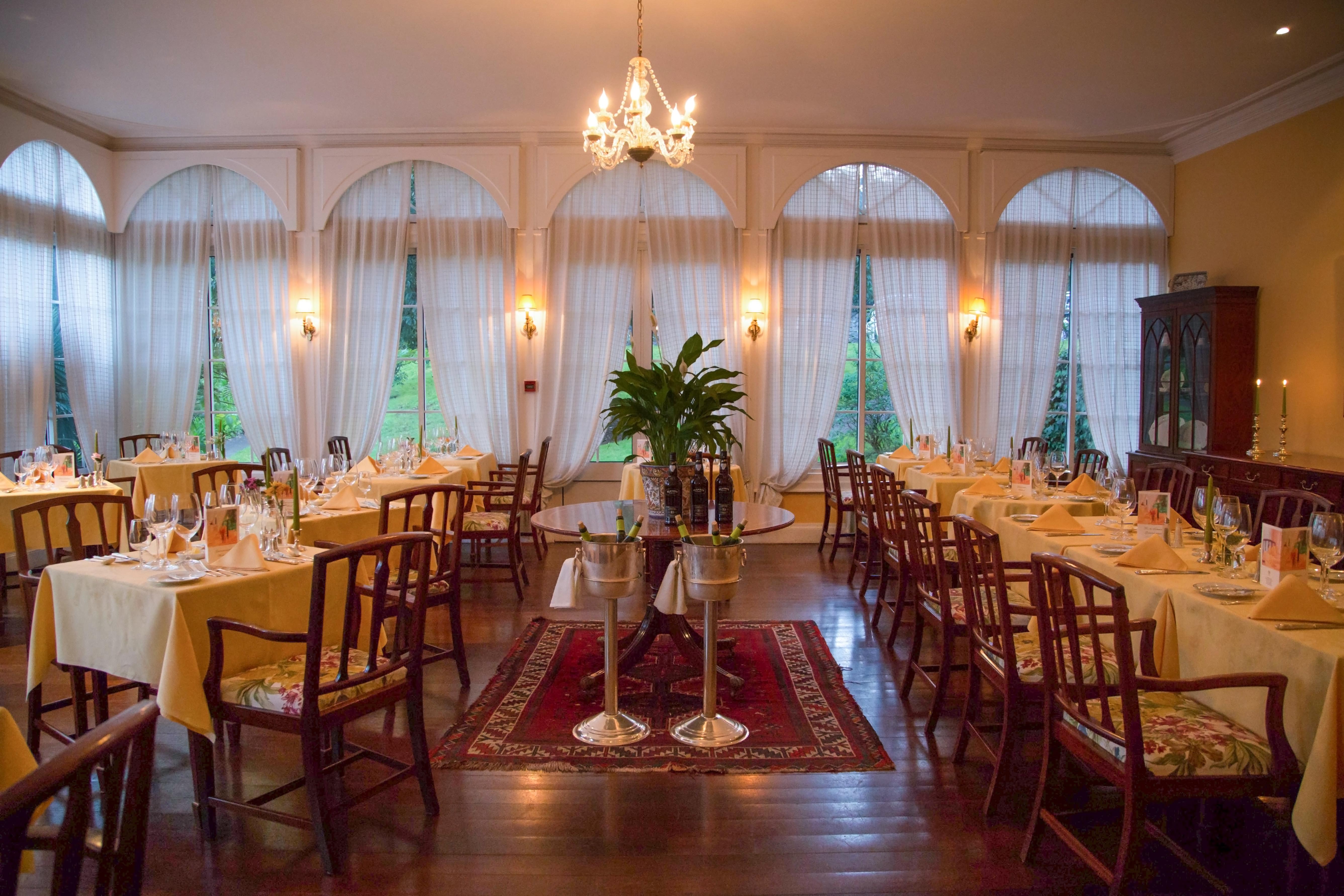 Casa Velha Do Palheiro Relais & Chateaux 푼샬 외부 사진