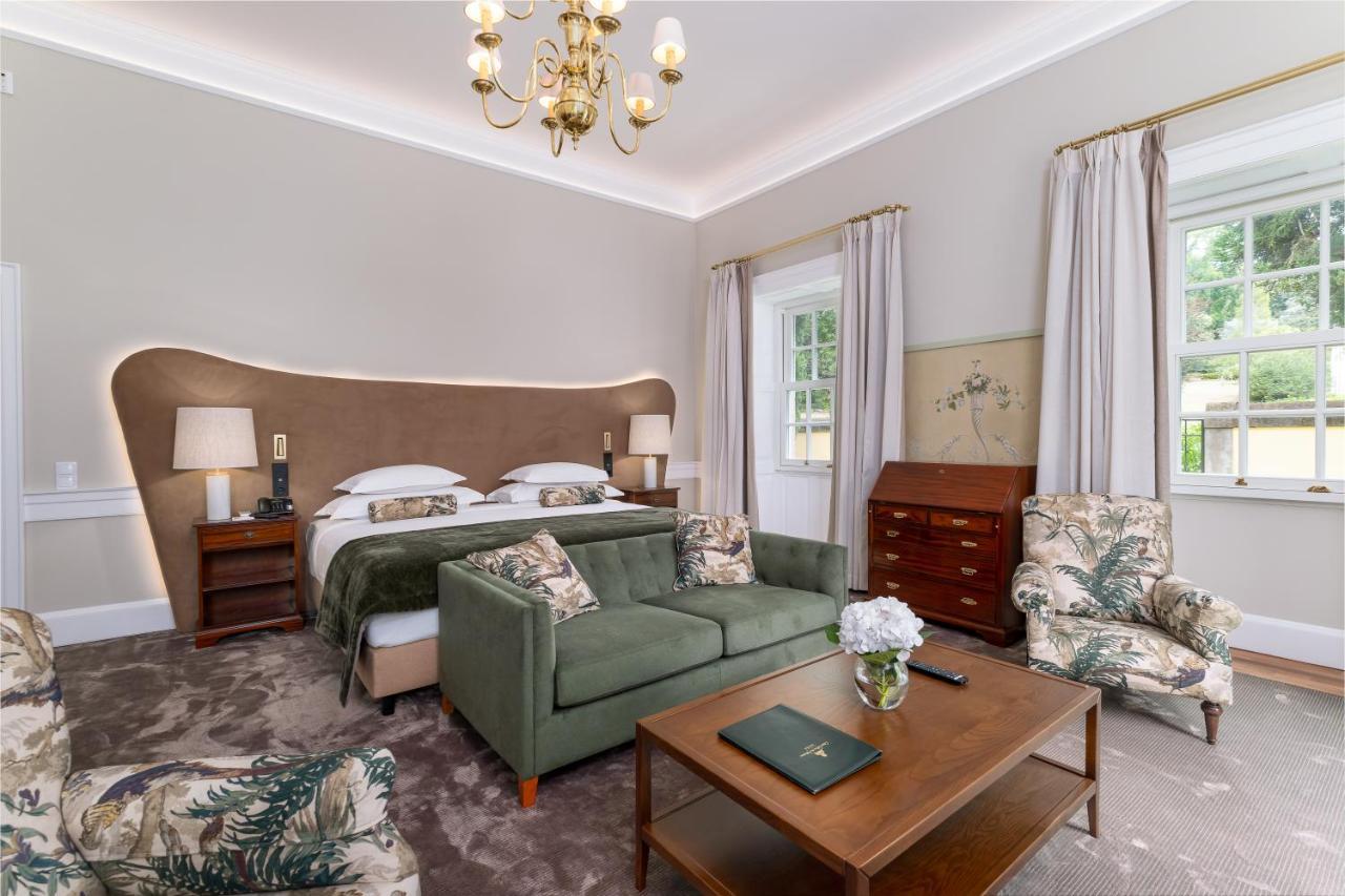 Casa Velha Do Palheiro Relais & Chateaux 푼샬 외부 사진