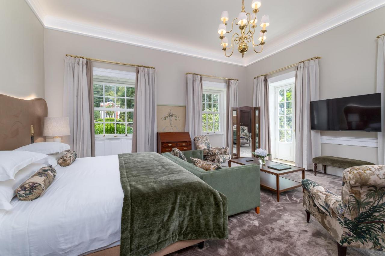 Casa Velha Do Palheiro Relais & Chateaux 푼샬 외부 사진
