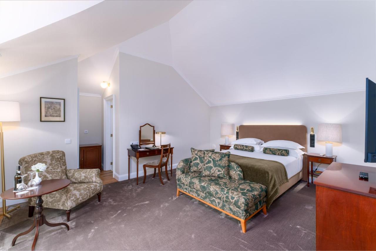 Casa Velha Do Palheiro Relais & Chateaux 푼샬 외부 사진