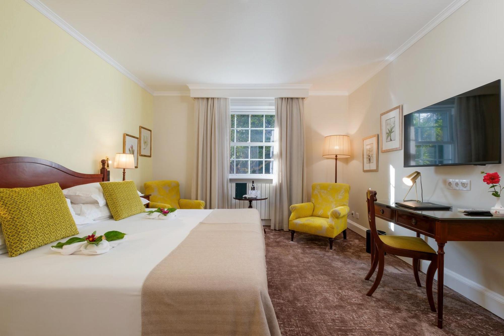 Casa Velha Do Palheiro Relais & Chateaux 푼샬 외부 사진