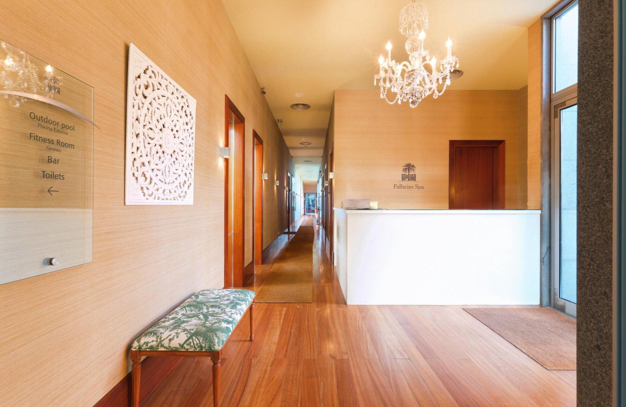 Casa Velha Do Palheiro Relais & Chateaux 푼샬 외부 사진