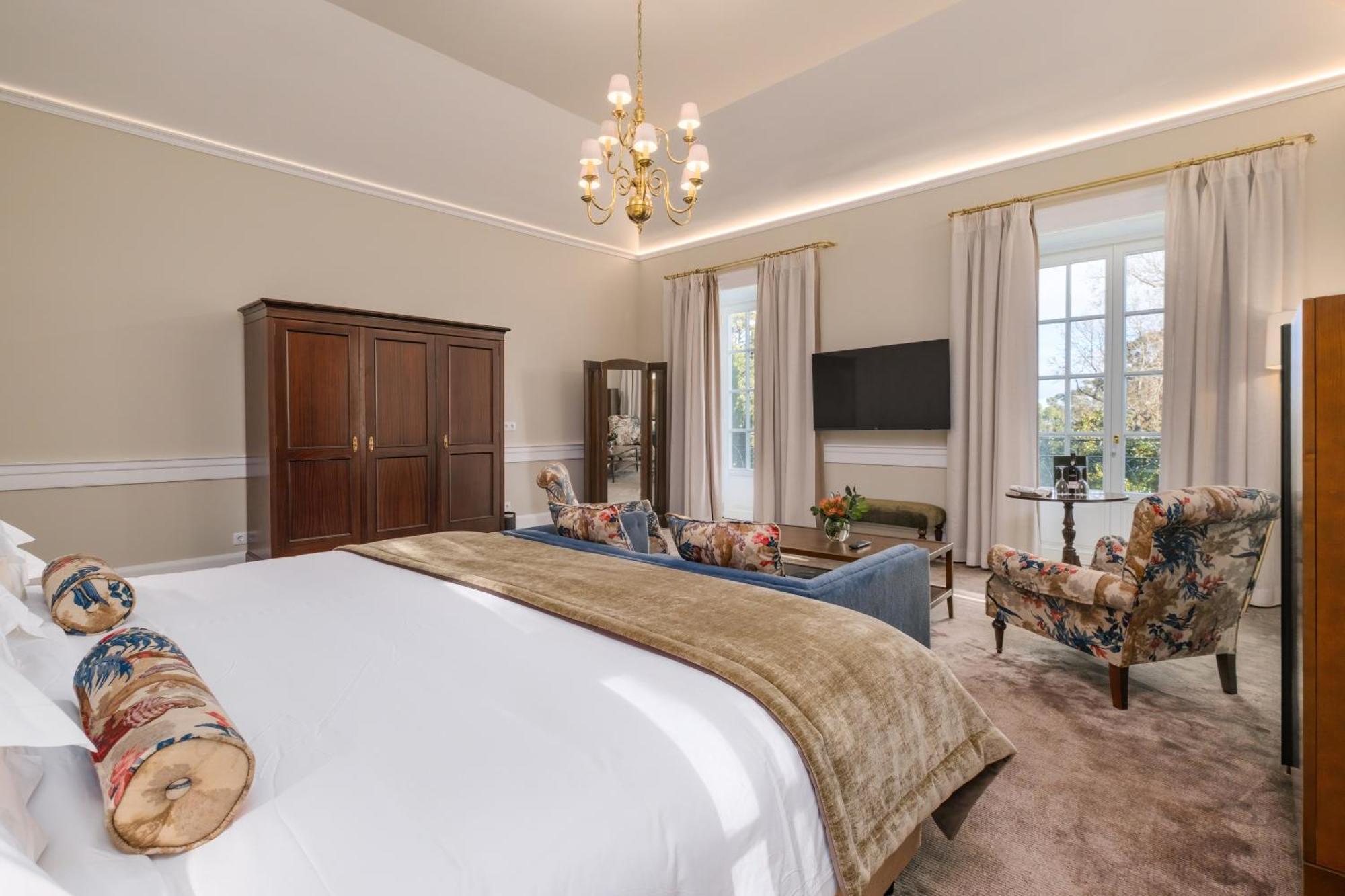 Casa Velha Do Palheiro Relais & Chateaux 푼샬 외부 사진