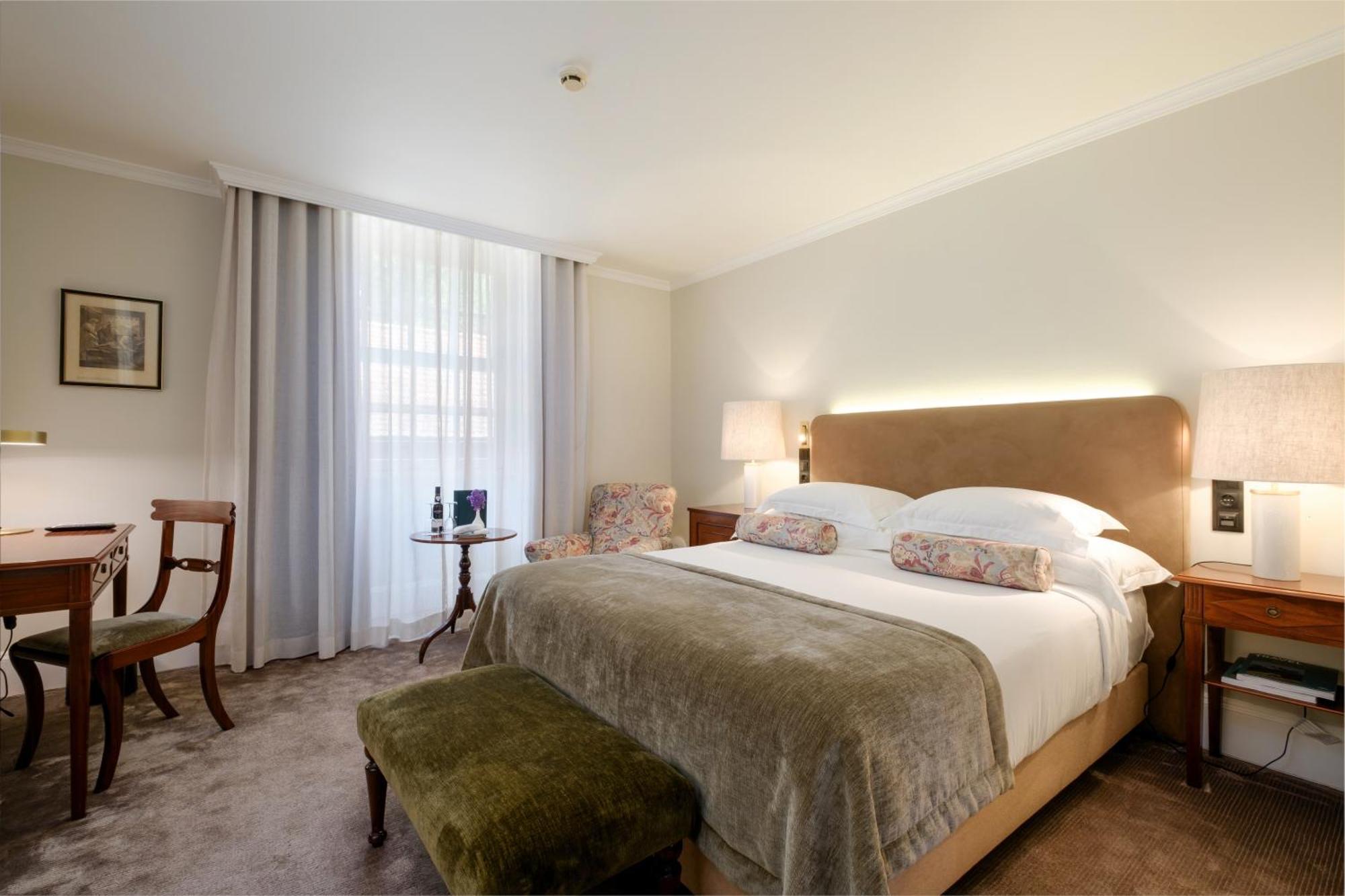 Casa Velha Do Palheiro Relais & Chateaux 푼샬 외부 사진