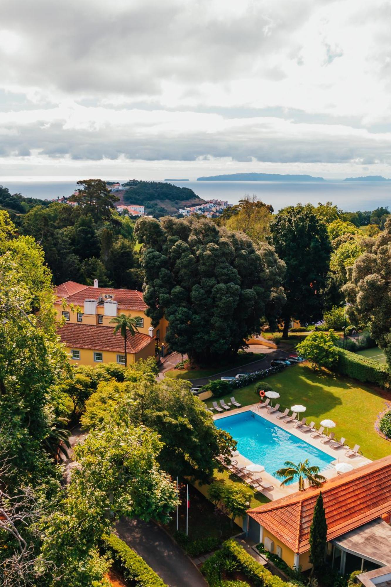 Casa Velha Do Palheiro Relais & Chateaux 푼샬 외부 사진
