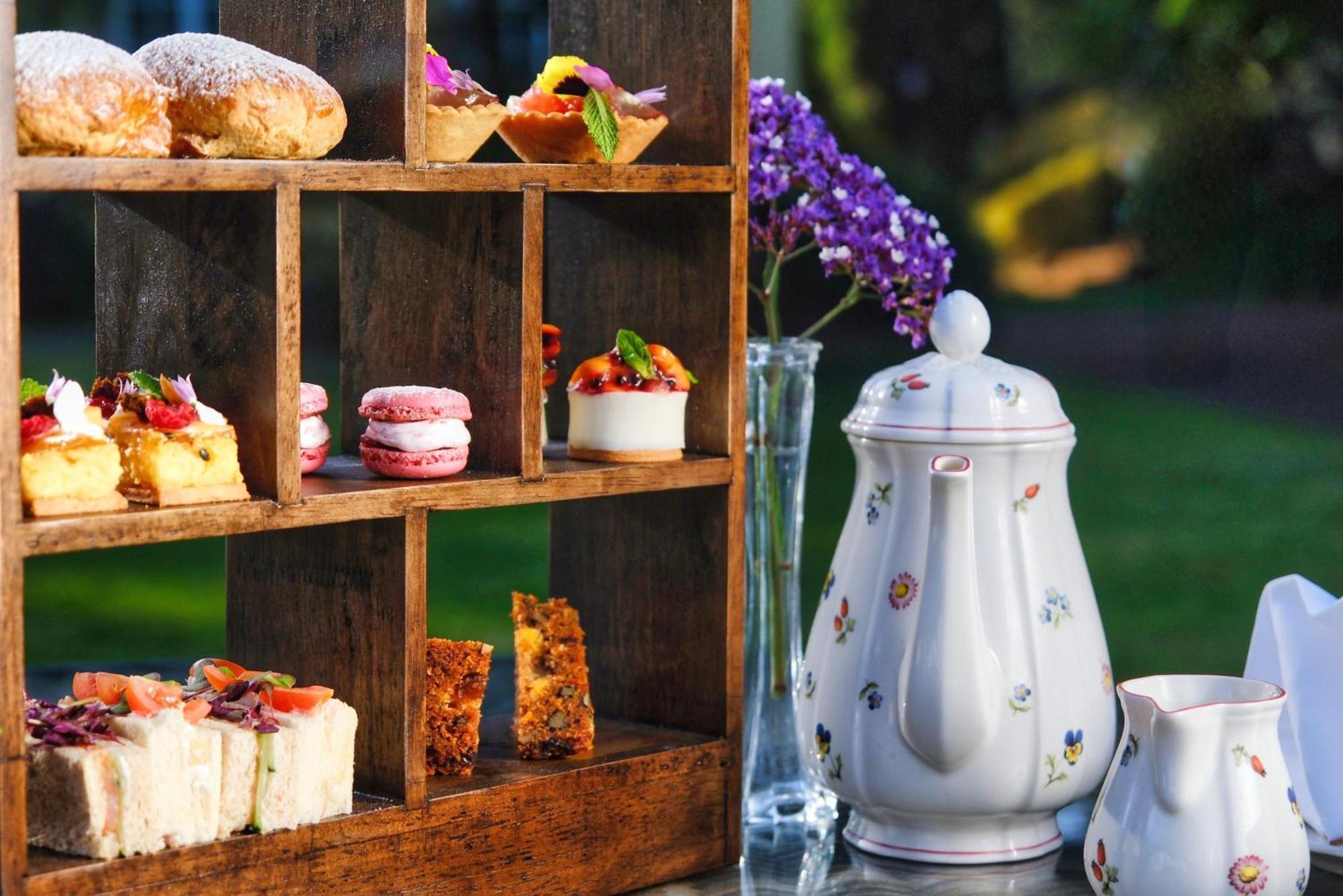 Casa Velha Do Palheiro Relais & Chateaux 푼샬 외부 사진