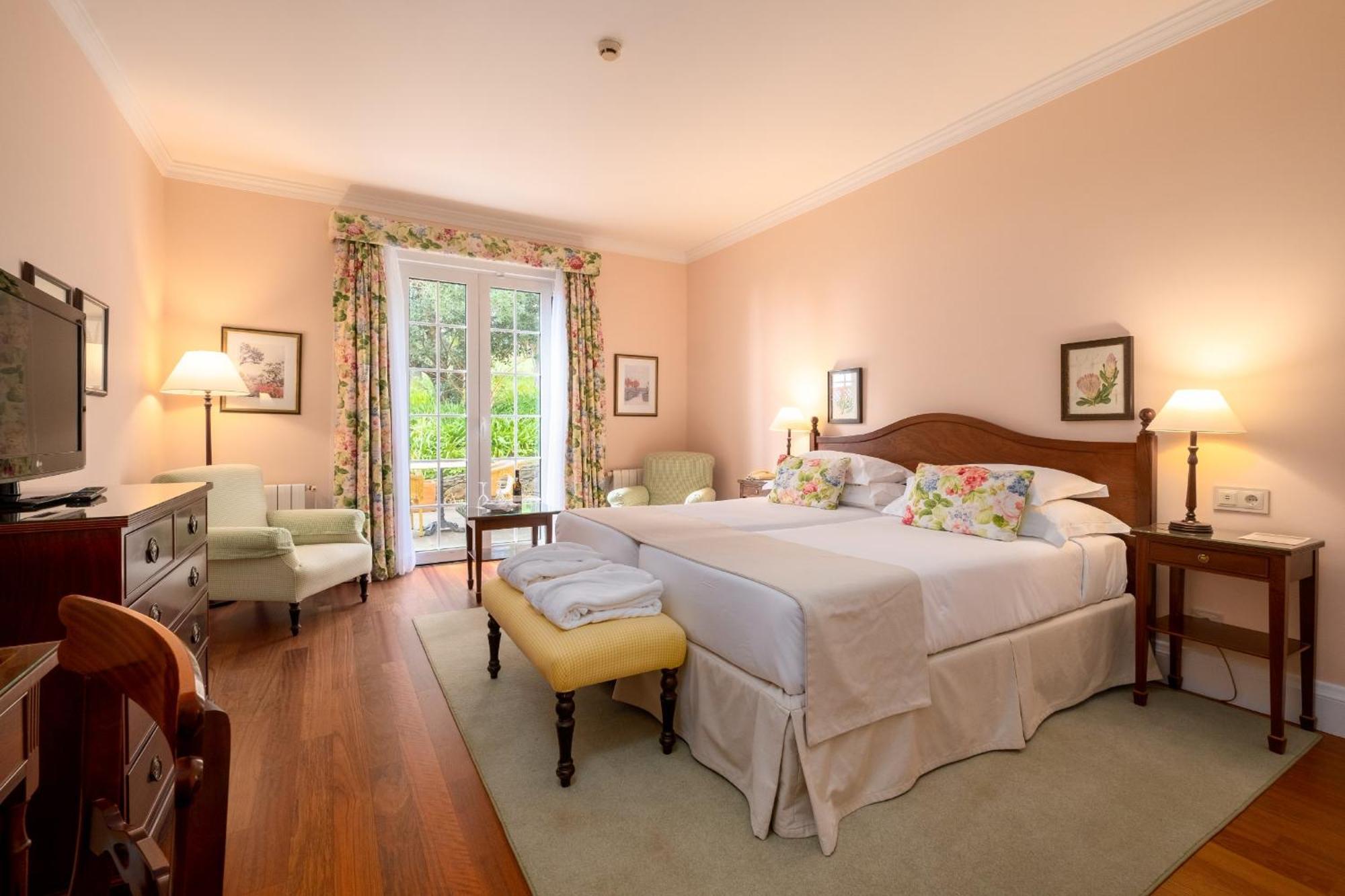 Casa Velha Do Palheiro Relais & Chateaux 푼샬 외부 사진