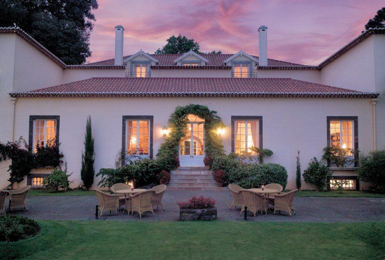 Casa Velha Do Palheiro Relais & Chateaux 푼샬 외부 사진