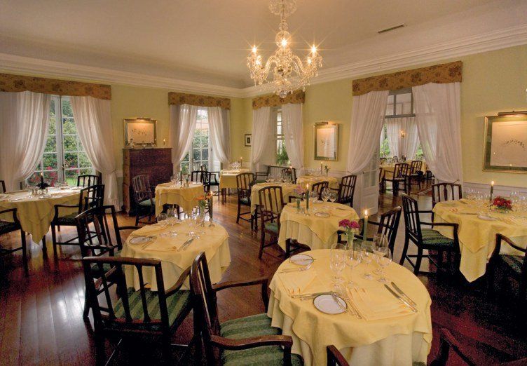 Casa Velha Do Palheiro Relais & Chateaux 푼샬 외부 사진