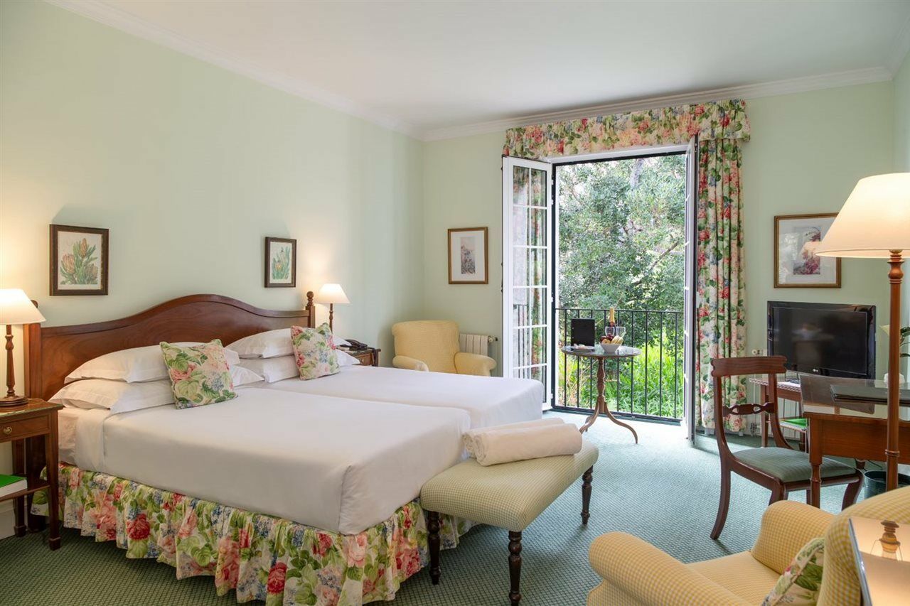 Casa Velha Do Palheiro Relais & Chateaux 푼샬 외부 사진